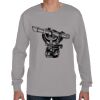 Men's Authentic-T Long-Sleeve Pocket T-Shirt Thumbnail