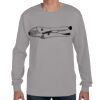 Men's Authentic-T Long-Sleeve Pocket T-Shirt Thumbnail