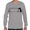 Men's Authentic-T Long-Sleeve Pocket T-Shirt Thumbnail