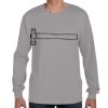Men's Authentic-T Long-Sleeve Pocket T-Shirt Thumbnail