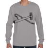 Men's Authentic-T Long-Sleeve Pocket T-Shirt Thumbnail