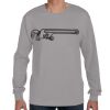 Men's Authentic-T Long-Sleeve Pocket T-Shirt Thumbnail
