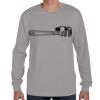 Men's Authentic-T Long-Sleeve Pocket T-Shirt Thumbnail