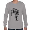 Men's Authentic-T Long-Sleeve Pocket T-Shirt Thumbnail