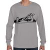Men's Authentic-T Long-Sleeve Pocket T-Shirt Thumbnail