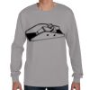 Men's Authentic-T Long-Sleeve Pocket T-Shirt Thumbnail