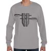 Men's Authentic-T Long-Sleeve Pocket T-Shirt Thumbnail