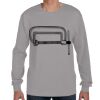Men's Authentic-T Long-Sleeve Pocket T-Shirt Thumbnail