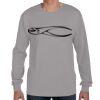 Men's Authentic-T Long-Sleeve Pocket T-Shirt Thumbnail