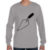 Men's Authentic-T Long-Sleeve Pocket T-Shirt Thumbnail