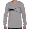 Men's Authentic-T Long-Sleeve Pocket T-Shirt Thumbnail