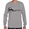 Men's Authentic-T Long-Sleeve Pocket T-Shirt Thumbnail