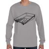 Men's Authentic-T Long-Sleeve Pocket T-Shirt Thumbnail