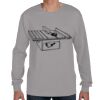 Men's Authentic-T Long-Sleeve Pocket T-Shirt Thumbnail