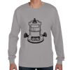 Men's Authentic-T Long-Sleeve Pocket T-Shirt Thumbnail