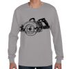 Men's Authentic-T Long-Sleeve Pocket T-Shirt Thumbnail