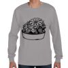 Men's Authentic-T Long-Sleeve Pocket T-Shirt Thumbnail