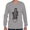 Men's Authentic-T Long-Sleeve Pocket T-Shirt Thumbnail