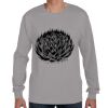 Men's Authentic-T Long-Sleeve Pocket T-Shirt Thumbnail