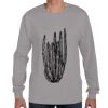 Men's Authentic-T Long-Sleeve Pocket T-Shirt Thumbnail
