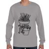 Men's Authentic-T Long-Sleeve Pocket T-Shirt Thumbnail