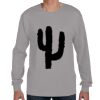 Men's Authentic-T Long-Sleeve Pocket T-Shirt Thumbnail
