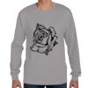 Men's Authentic-T Long-Sleeve Pocket T-Shirt Thumbnail
