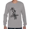 Men's Authentic-T Long-Sleeve Pocket T-Shirt Thumbnail
