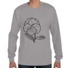 Men's Authentic-T Long-Sleeve Pocket T-Shirt Thumbnail
