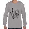 Men's Authentic-T Long-Sleeve Pocket T-Shirt Thumbnail