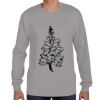 Men's Authentic-T Long-Sleeve Pocket T-Shirt Thumbnail
