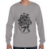 Men's Authentic-T Long-Sleeve Pocket T-Shirt Thumbnail