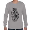 Men's Authentic-T Long-Sleeve Pocket T-Shirt Thumbnail