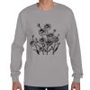 Men's Authentic-T Long-Sleeve Pocket T-Shirt Thumbnail