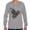 Men's Authentic-T Long-Sleeve Pocket T-Shirt Thumbnail
