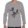 Men's Authentic-T Long-Sleeve Pocket T-Shirt Thumbnail