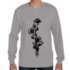 Men's Authentic-T Long-Sleeve Pocket T-Shirt Thumbnail