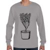 Men's Authentic-T Long-Sleeve Pocket T-Shirt Thumbnail