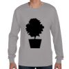 Men's Authentic-T Long-Sleeve Pocket T-Shirt Thumbnail