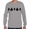 Men's Authentic-T Long-Sleeve Pocket T-Shirt Thumbnail