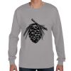 Men's Authentic-T Long-Sleeve Pocket T-Shirt Thumbnail