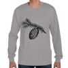 Men's Authentic-T Long-Sleeve Pocket T-Shirt Thumbnail