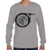 Men's Authentic-T Long-Sleeve Pocket T-Shirt Thumbnail
