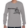 Men's Authentic-T Long-Sleeve Pocket T-Shirt Thumbnail