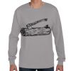 Men's Authentic-T Long-Sleeve Pocket T-Shirt Thumbnail