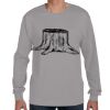 Men's Authentic-T Long-Sleeve Pocket T-Shirt Thumbnail