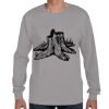 Men's Authentic-T Long-Sleeve Pocket T-Shirt Thumbnail