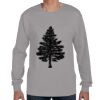Men's Authentic-T Long-Sleeve Pocket T-Shirt Thumbnail