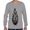 Men's Authentic-T Long-Sleeve Pocket T-Shirt Thumbnail