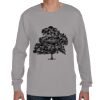 Men's Authentic-T Long-Sleeve Pocket T-Shirt Thumbnail